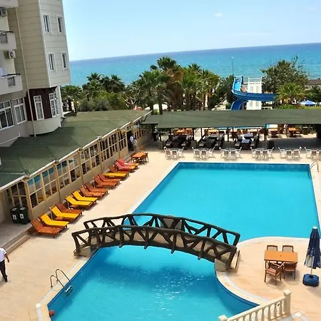 Rheme Hotel Turkler